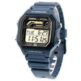 WS-1600H-2AV Casio Reloj para Hombre, Illuminator 10 Años de Batería