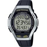 WS-2000H-1A2V Reloj Casio para Hombre, Illuminator Step Tracker