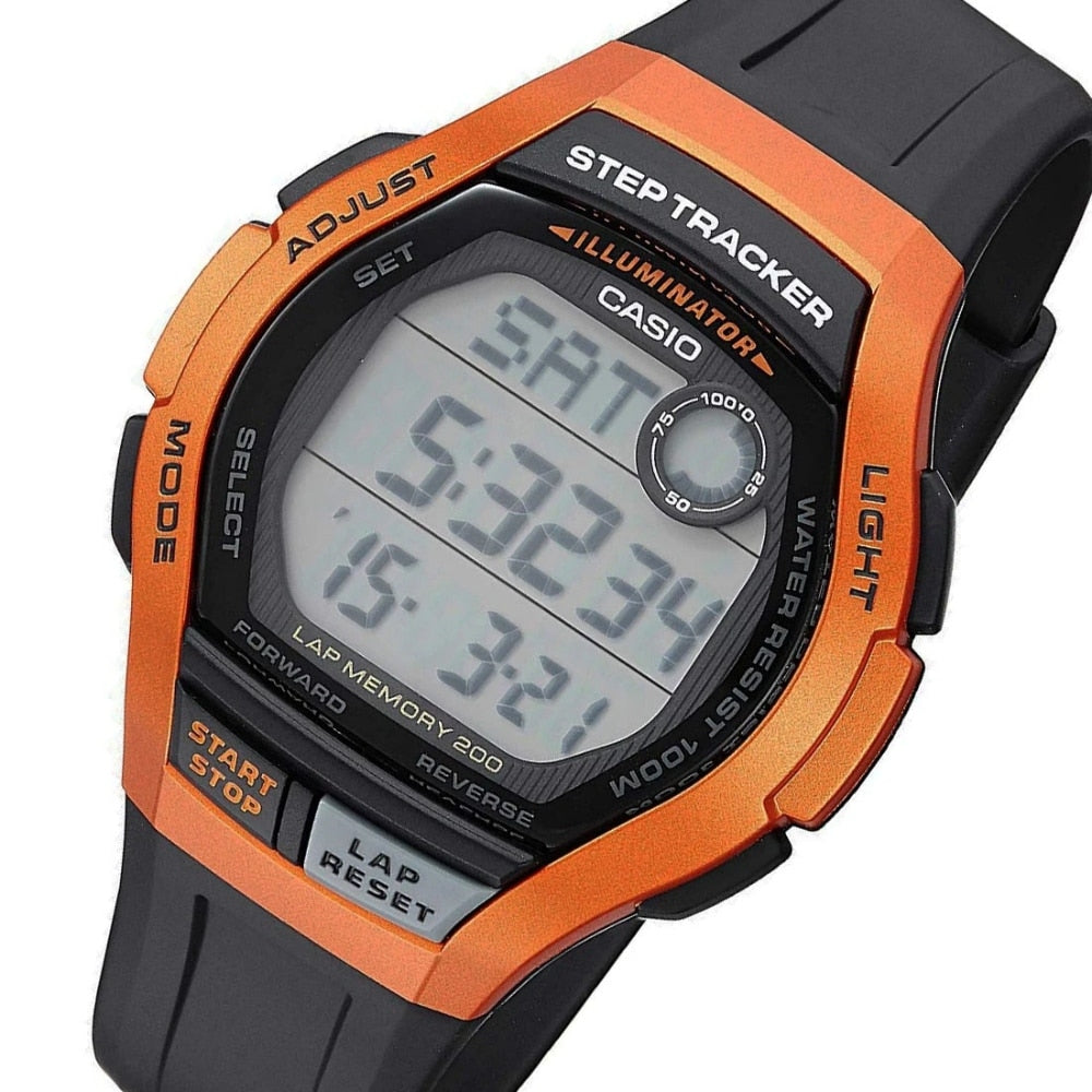 WS-2000H-4AV Reloj Casio para Hombre