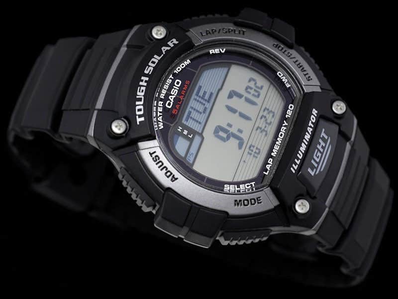 WS-220-1AVCF Reloj Casio para Hombre