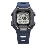 WS-B1000-2AV Reloj Casio Digital para Caballero con Correa de Caucho