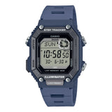 WS-B1000-2AV Reloj Casio Digital para Caballero con Correa de Caucho