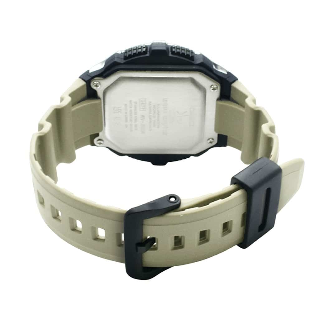 WV-200R-5ACF Casio Reloj para Hombre, Wave Ceptor Illuminator