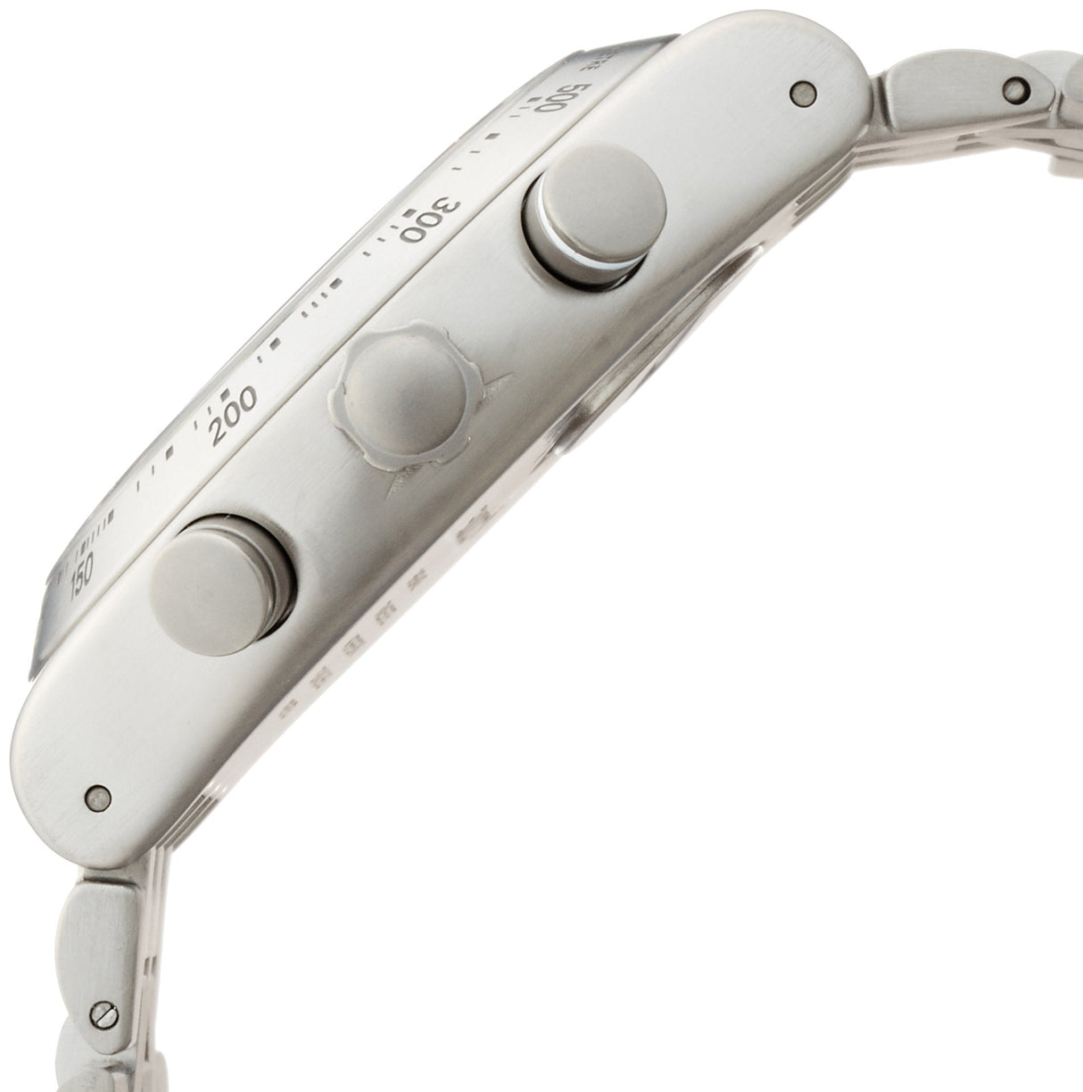 YVS425G Reloj Swatch Destination Upper East de caballero correa de metal