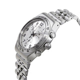 YVS425G Reloj Swatch Destination Upper East de caballero correa de metal