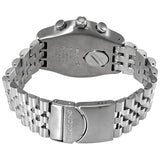 YVS425G Reloj Swatch Destination Upper East de caballero correa de metal