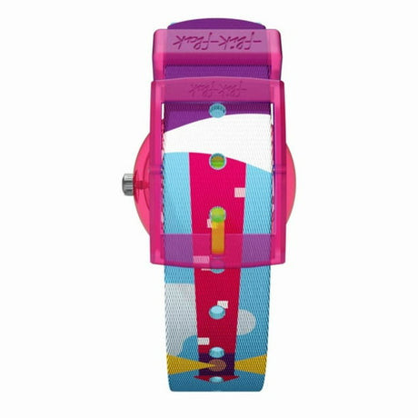 ZFBNP105 Swatch Flik Flak infantil correa de resina