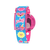 ZFPNP131 Swatch Flik Flak de niña pulsera de resina