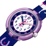 ZFPNP132 Swatch Flik Flak de niños pulsera de resina