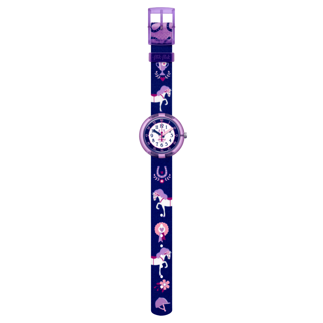 ZFPNP132 Swatch Flik Flak de niños pulsera de resina