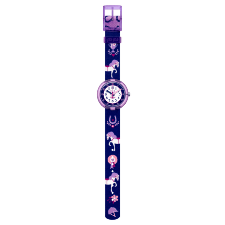 ZFPNP132 Swatch Flik Flak de niños pulsera de resina