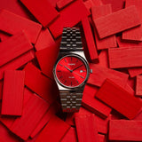 MTP-B145D-4A2V Reloj Casio de hombre pulsera de metal 40 mm