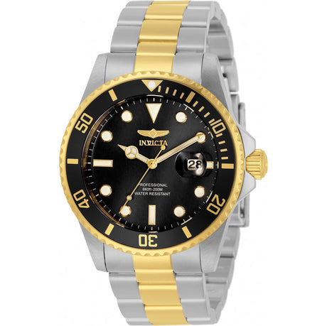 Reloj Invicta Pro Diver para hombre banda de metal 42 mm