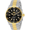 Reloj Invicta Pro Diver para hombre banda de metal 42 mm