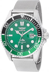 Reloj Invicta Pro Diver de hombre pulsera mesh 43 mm