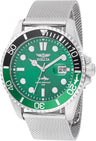 Reloj Invicta Pro Diver de hombre pulsera mesh 43 mm