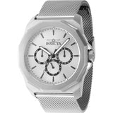 Reloj Invicta Specialty Store Unisex correa mesh 44 mm