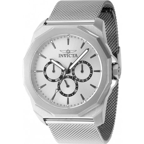 Reloj Invicta Specialty Store Unisex correa mesh 44 mm