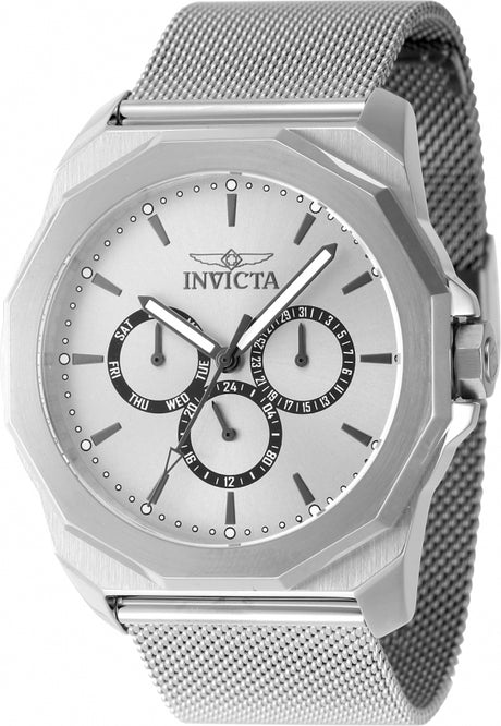 Reloj Invicta Specialty Store Unisex correa mesh 44 mm