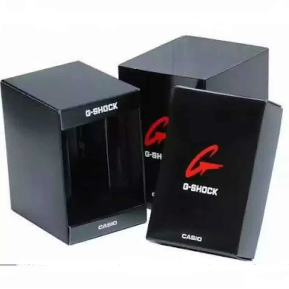 GD-100-1B Reloj G-Shock para Hombre