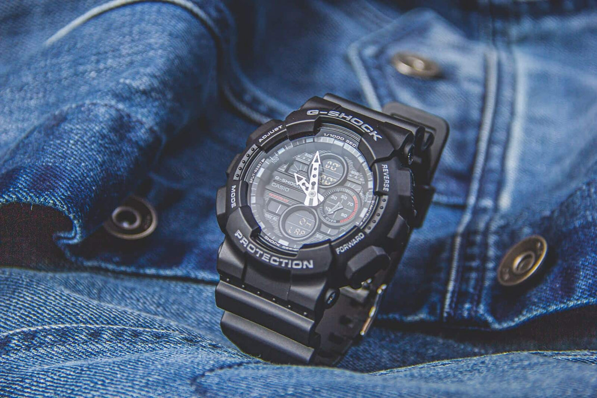 GA-140-1A1 Reloj G-Shock para Hombre