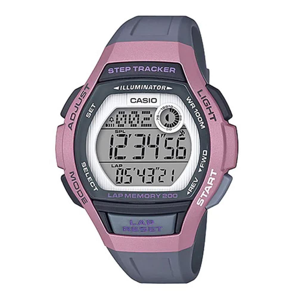 LWS-2000H-4AV Reloj Casio para Mujer