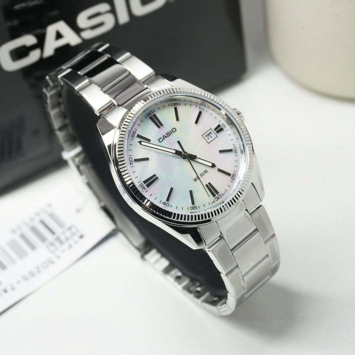 MTP-1302DS-7AV Casio reloj