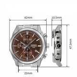 MTP-E510D-5AV Reloj Casio de hombre pulsera