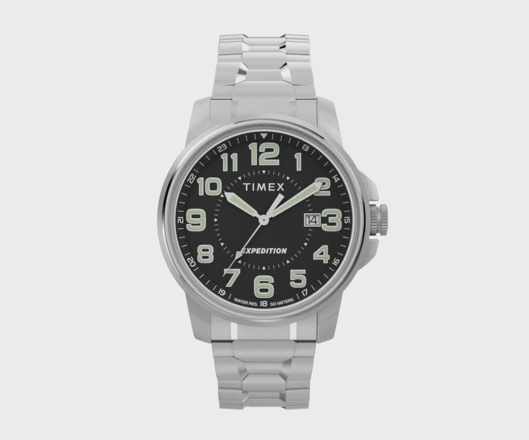 TW4B31300 Reloj Timex Expedition Field de hombre pulsera de metal 40 mm