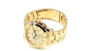 Reloj Invicta Specialty para hombre pulsera de metal 44 mm