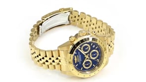 Reloj Invicta Speedway para hombre pulsera de metal 39.5