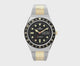 TW2V18500 Reloj Q Timex Reissue de hombre pulsera de metal 38 mm