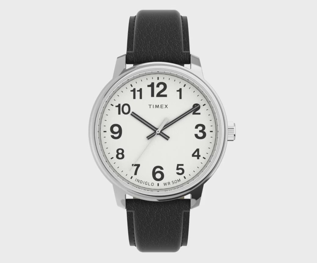 TW2V21200 Reloj Timex Easy Reader para Hombre 43 mm