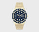 TW2U62000 Reloj Q Timex Reissue de hombre pulsera de metal 38 mm