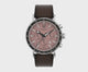 TW2W47300 Reloj Timex  Waterbury de hombre pulsera de piel 43 mm