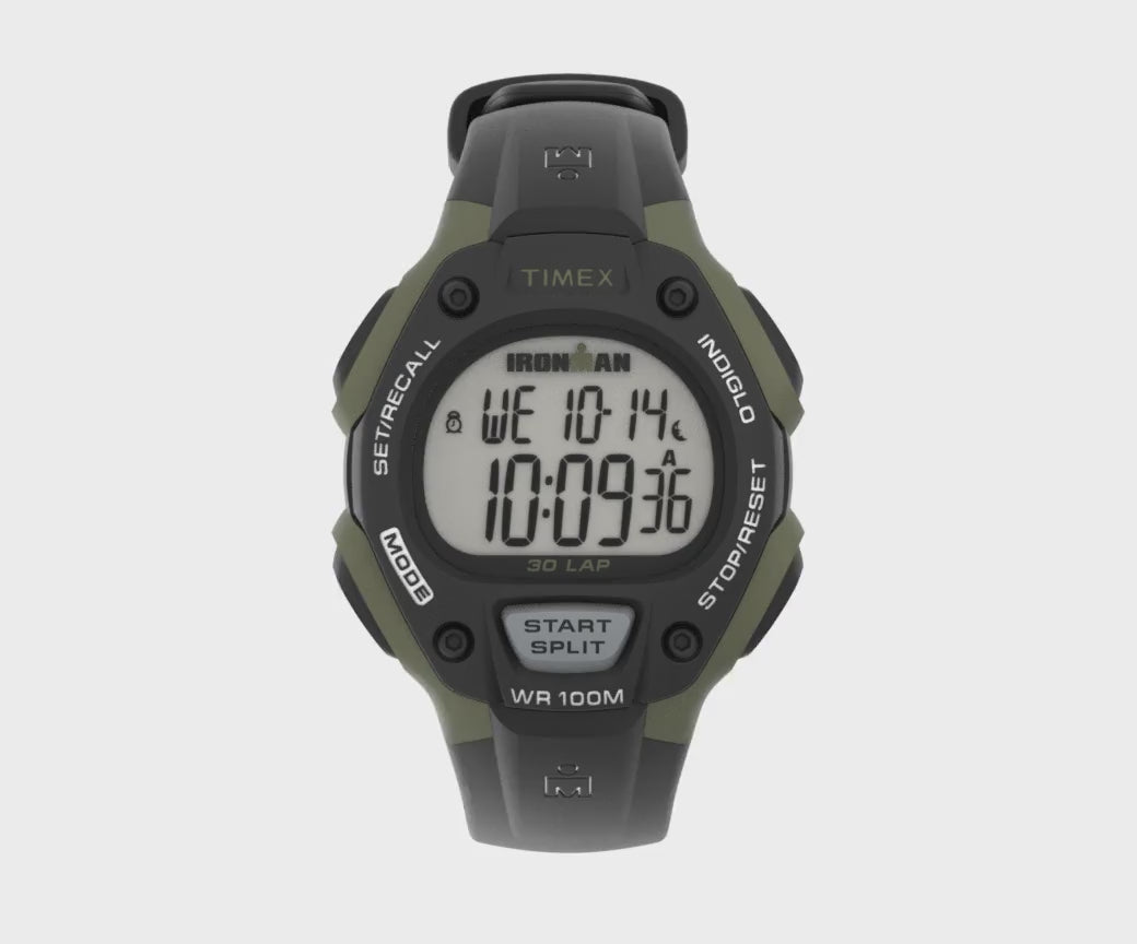 TW5M44500 Reloj Timex Ironman para Hombre 38 mm