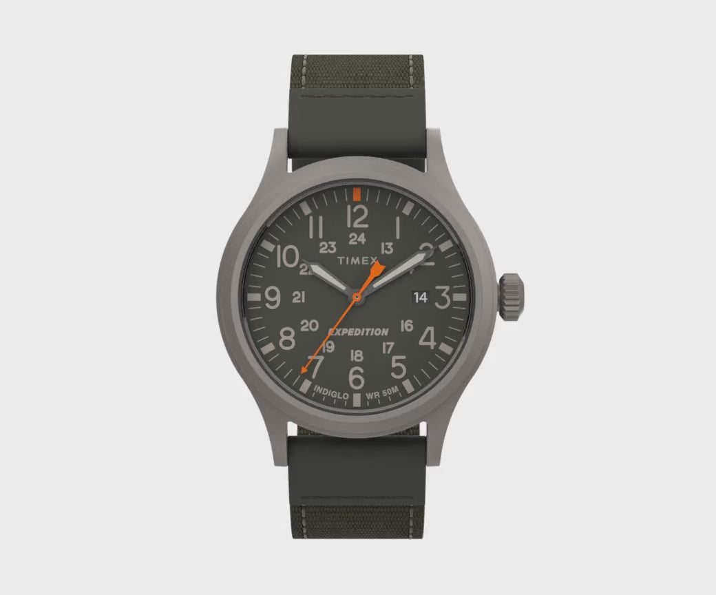 TW4B14000 Reloj Timex Expedition Scout para Hombre 40 mm