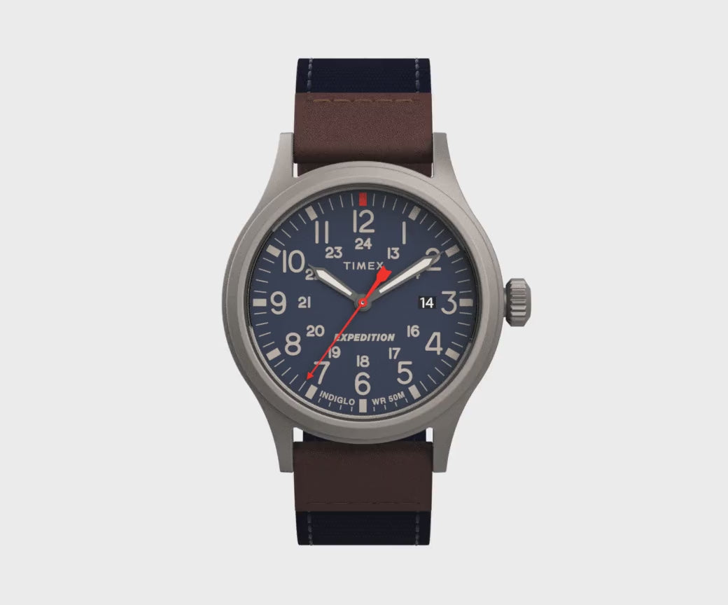 TW4B14100 Reloj Timex Expedition Scout para Hombre 40 mm