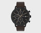TW2W13200 Reloj Timex Chicago de hombre pulsera de piel 45 mm