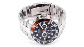 Invicta Pro Diver Scuba Reloj para Hombre Correa de Metal 50 mm