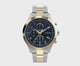TW2Y01500 Reloj Timex Weston Dress de hombre pulsera de metal 43 mm