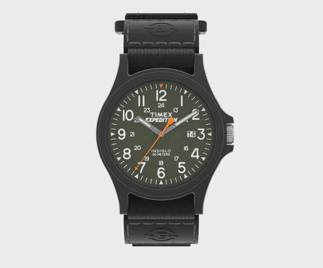 TW4B00100 Reloj Timex Expedition Acadia para Caballero 40 mm