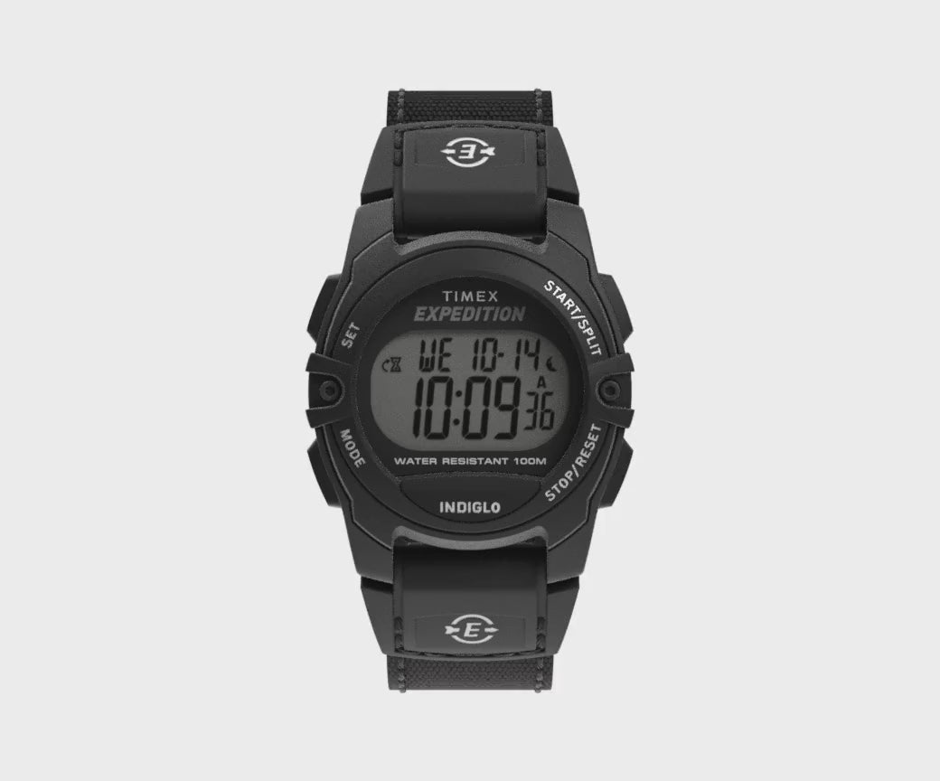 TW4B28000 Timex Expedition  CAT  Reloj para Mujer 34 mm