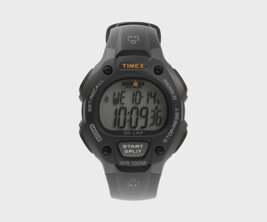 T5E901 Reloj Timex IronMan Classic para Hombre digital 38 mm