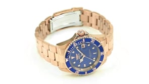 Reloj Invicta Pro Diver Automático de hombre correa de acero inoxidable 42 mm