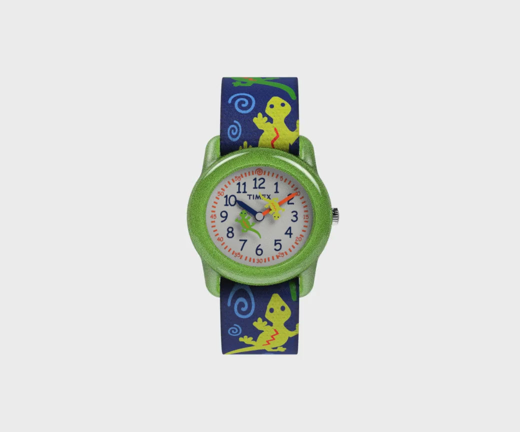 T72881 Reloj Timex Time Machines para Niños pulsera de resina 29 mm