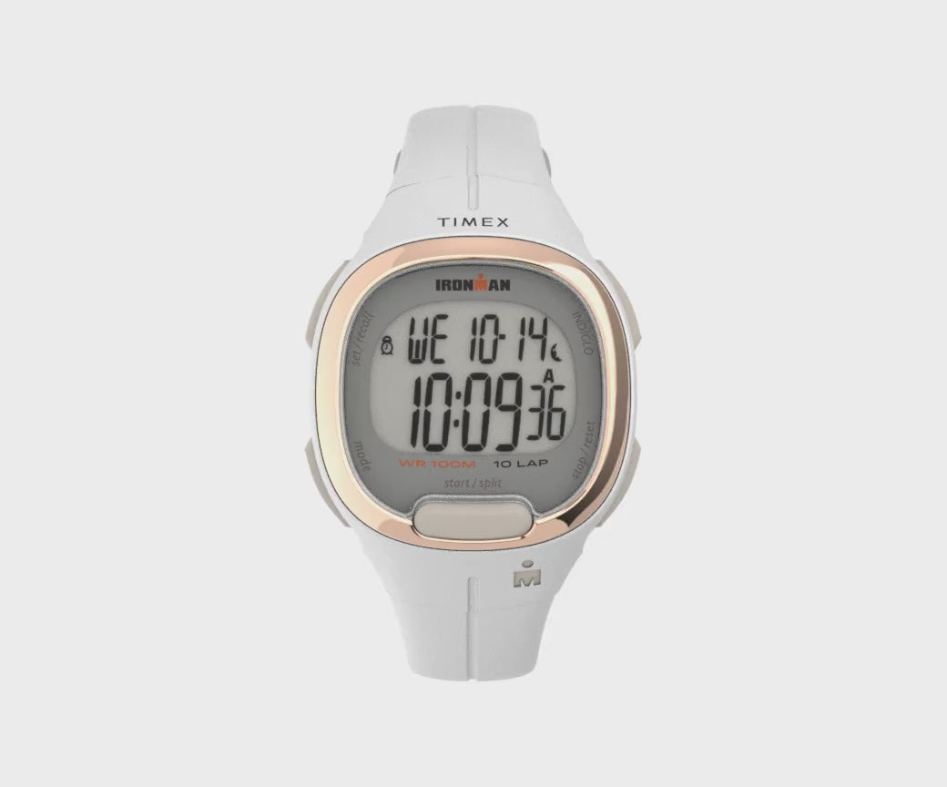 TW5M19900 Reloj Timex Ironman Transit para Mujer 33 mm