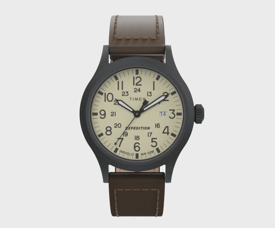 T49963 Reloj Timex Expedition Scout para Hombre 40 mm