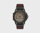 T45181 Reloj Timex Easy Reader para Hombre pulsera de piel 35 mm