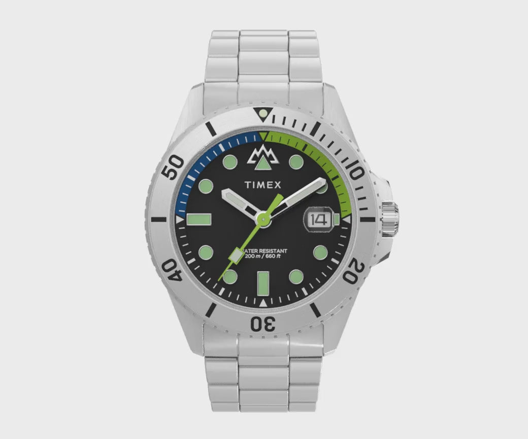 TW2W41900 Reloj Timex Expedition Anchorage de hombre correa de metal